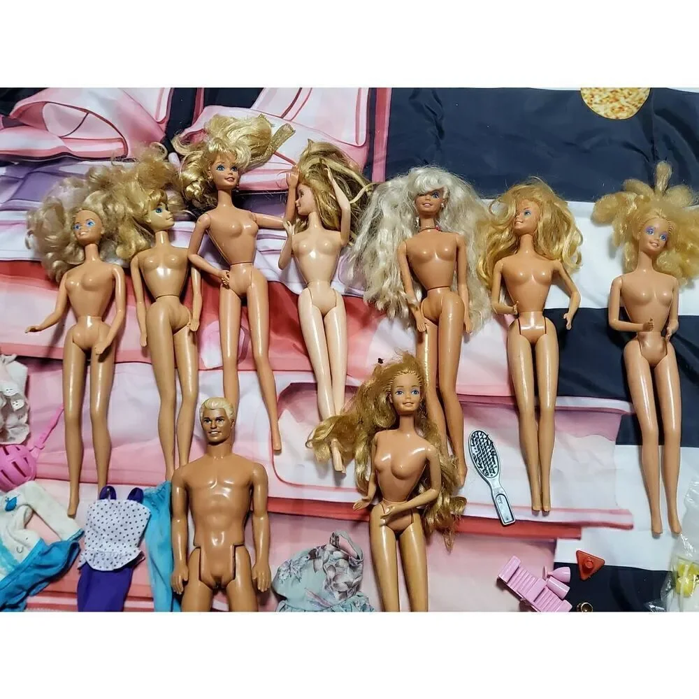 Barbie vintage lot